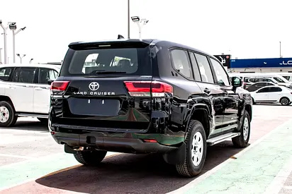 Toyota Land Cruiser GXR, миниатюра 9