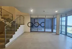 2BR+Maid | Partial Sea view | High floor