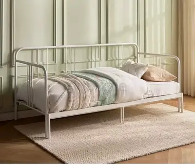 Extendable Bed with mattress 90x200