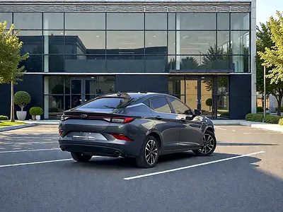 JAC J7 Turbo, миниатюра 5