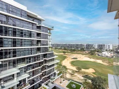 Golf View | High Floor | Furnished | Spacious