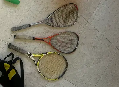 Sports equipment