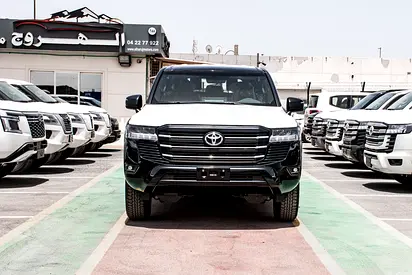 Toyota Land Cruiser GXR, миниатюра 3