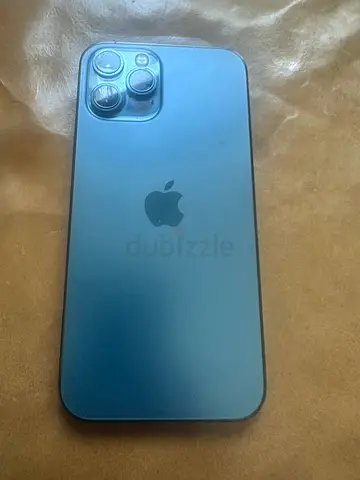 iPhone 12 Pro Max (Pacific Blue) - Good Condition 512G