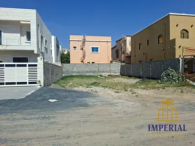 Residential Land for Sale in Al Yasmeen Ajman Behind Al Hamidiya Park | 3,250 Sqft | G+1 Permit | Freehold | Prime Opportunity