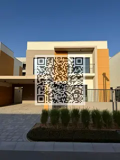 Villa in Al Zahia for annual rent