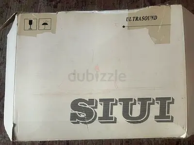 SIUI ultrasound machine