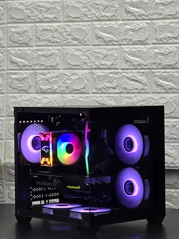 High performance gaming desktop