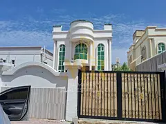 A distinctive villa for sale in Al Rawda 3 with a large yard and high-end finishes. The price includ