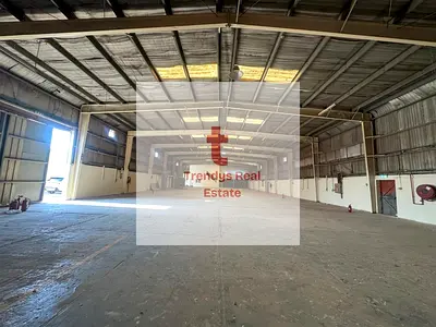 Independent warehouse for Rent In Al quoz