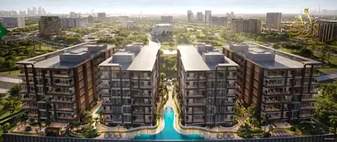 Luxury finishes | Main connection | High return on investment