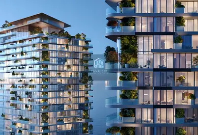 Private Beach access | Sea & Marina Views | Furnis