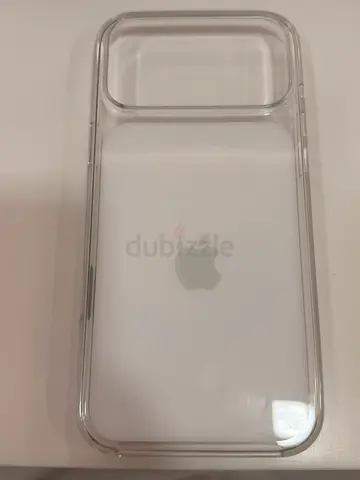 iPhone 17 pro max clear case