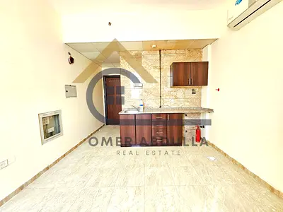 Lavish Studio Apartment For Family In Muwaileh Area