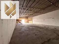Warehouse for Rent in Industrial Area 13 Sharjah Total area: 5,000 sq ft Mezzanine area: 1,000 sq ft