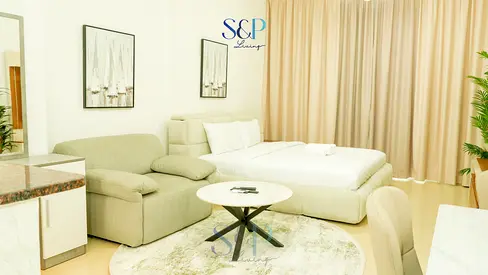 Studio | Close to Circle Mall | Modern Style and Ready to Move In