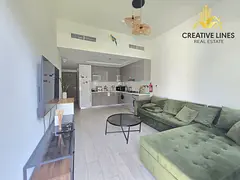 FULLY FURNISHED // SPACIOUS 1BHK WITH TERRACE // MAIN BOULEVARD VIEW