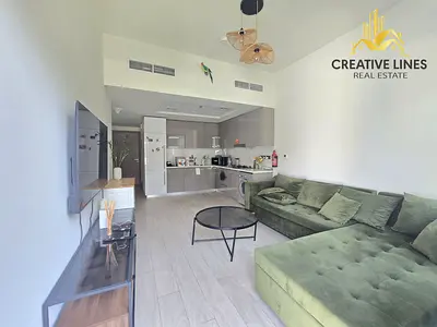 FULLY FURNISHED // SPACIOUS 1BHK WITH TERRACE // MAIN BOULEVARD VIEW