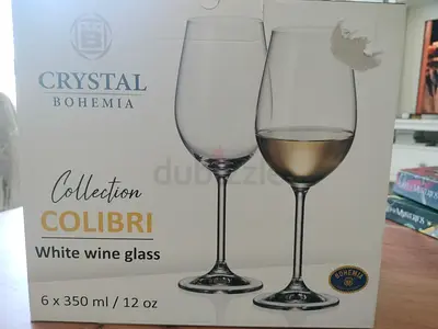 Wine glasses