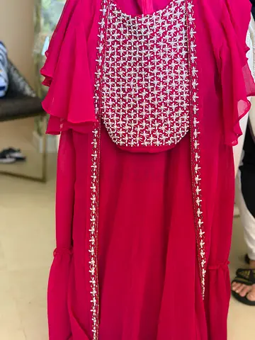 Party wear Shara set size 40 for teenage girls