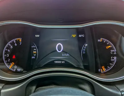 2017 JEEP GRAND CHEROKEE 照片 16