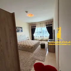 Luxury 1BHK Apartment in Orient Towers – Stunning Sea View! A rare opportunity for those who love 