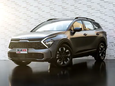 Kia Sportage 2026 GCC specs