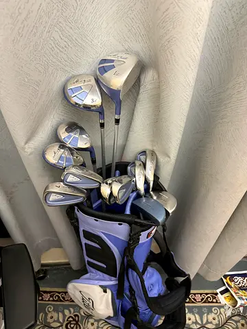 Ladies Golf set