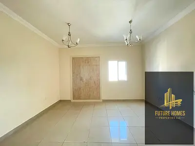 Lavish Studio with wardrobes with gym on prime location