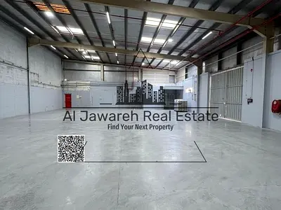 Annual Industrial Warehouse for Rent – Large-Scale Facility in Ajman Al Jurf 1 Property Code: 3213 An outstanding investment opportunity