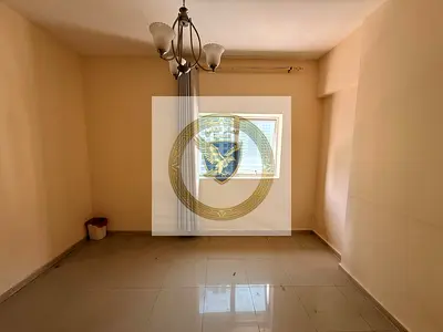 Annual rent | 1BR hall | Spacious | Open view | Free maintenance | Family building | Prime location | Near Corniche