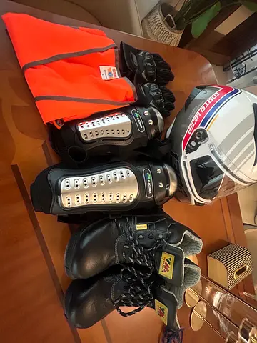 Motorcycle RTA training kit