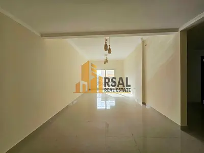 Lavish family 2 BHK With Balcony/Ready to move/EASY Payment/Near to Jarir Book Center Sharjah Muwaileh