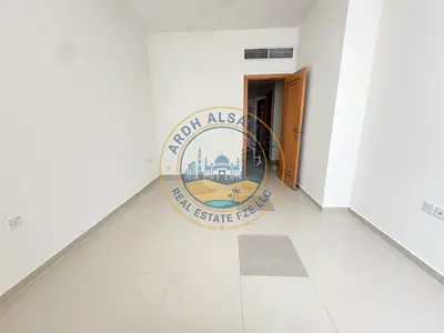 Hot offer 1bhk just 32k with balcony family building close to muwaille park