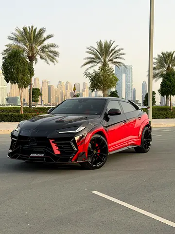 Mansory - 30.000 km mileage - No deposit option