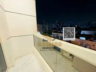 For monthly rent – Furnished 1-bedroom apartment in Al Rashidiya 3