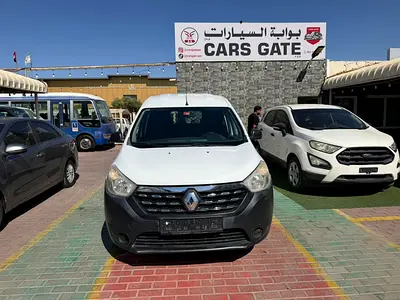 Renault Dokker Cargo 2020 GCC Specs - Well Maintained Van