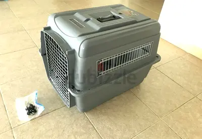 Cats and dogs carriers for air travel L 70