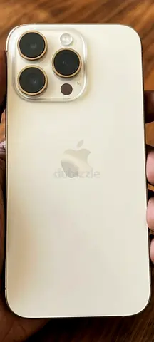 Iphone 16 pro, desert titanium, 1TB, TRA