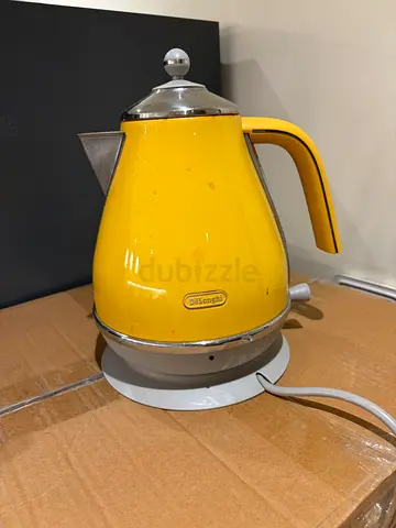 Delonghi Electric Kettle