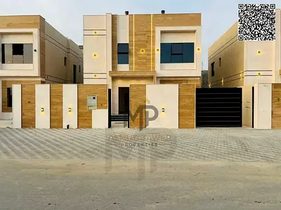فيلا حديثة للبيع مباشرة من المالك شاملة رسوم التسجيل والملكية والكهرباء والمياه والملكية الحرة لجميع الجنسيات