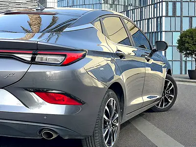 JAC J7 Turbo, миниатюра 9