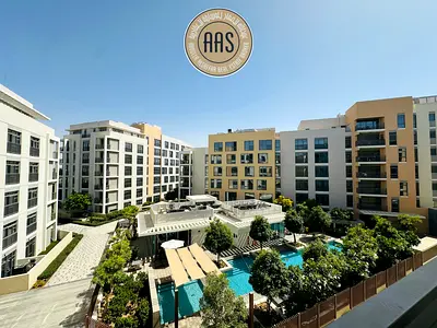 FULLY FURNISHED POOL VIEW LUXURY 2BHK ALL AMENITIES