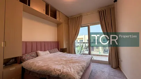 Furnished VILLA In Warsan Village With Maid Room