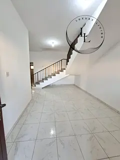 DOUBLE STORY 5 BHK VILLA JUST 90K BIG BALCONY TWO MASTER ROOMS INSIDE PARKING AND NEW AC.READY TO MO