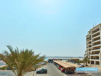 2 Bedroom Upgraded Furnished Apartment for Rent in Al Hamra Village