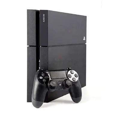 Sony PlayStation 4 with DualShock 4 Controller - Good Condition