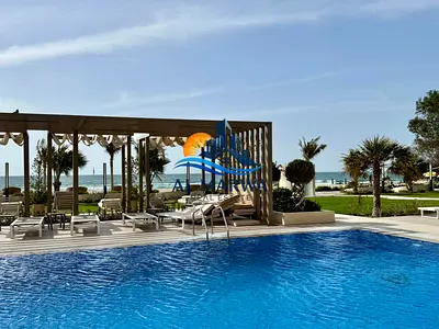 Private Beach || Luxurious Studio || Chiller Free || Fully Furnished || Including Car Parking