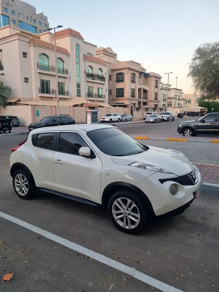Nissan Juke 2014 — photo 1 of 10
