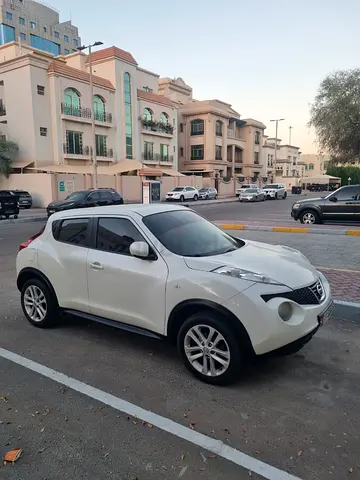 Nissan Juke 2014 SV GCC Specs - Excellent Condition